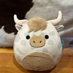 NWT Original Longhorn Squishmallows